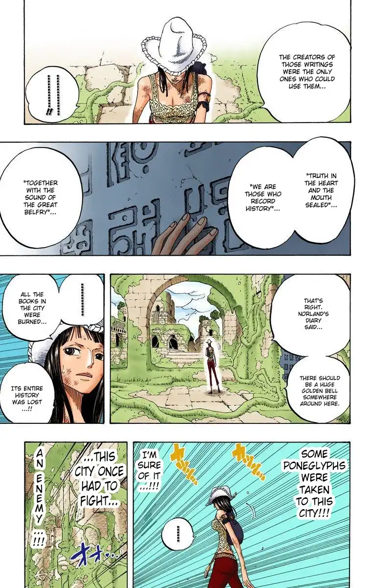 One Piece - Digital Colored Comics Chapter 272 4